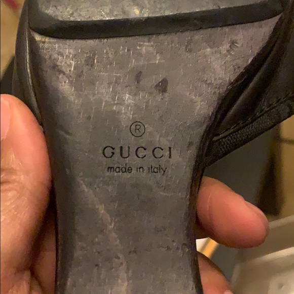 Tom Ford Gucci Slides - Picture 5 of 5
